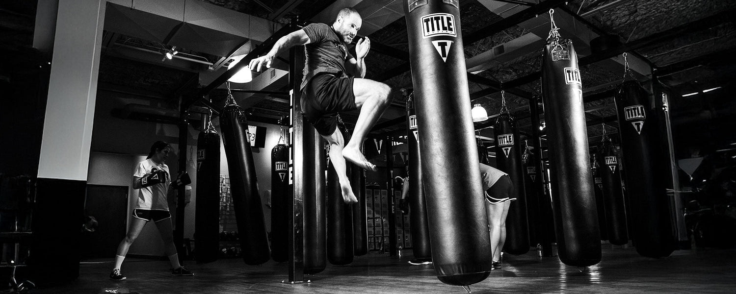 What are the Health Benefits of Mixed Martial Arts Training?