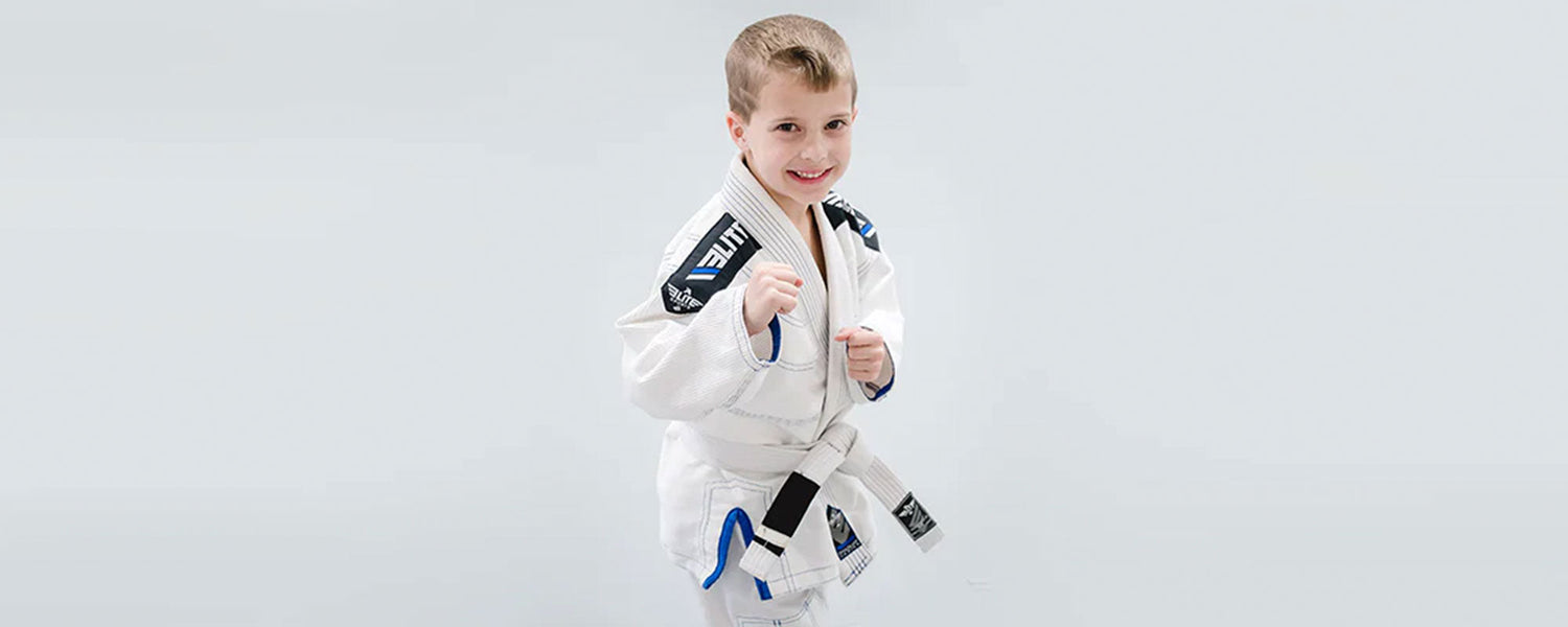 What Are the Psychological Benefits of BJJ For Your Kids?