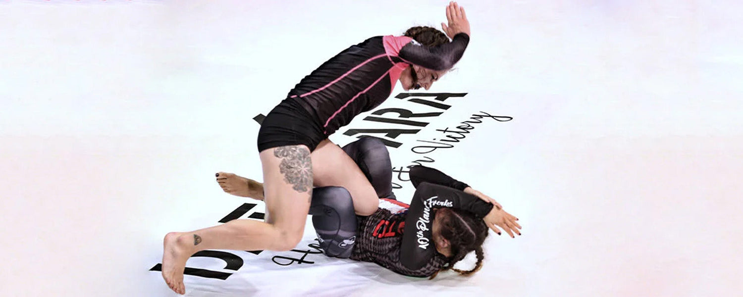 What is Combat Jiu-Jitsu