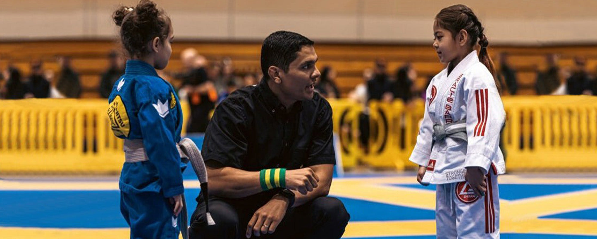 What is IBJJF’s Newly Announced First Kids Ranking System & Its Importance?