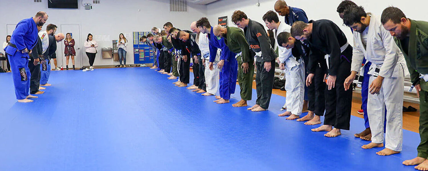 What is Open Mat BJJ?