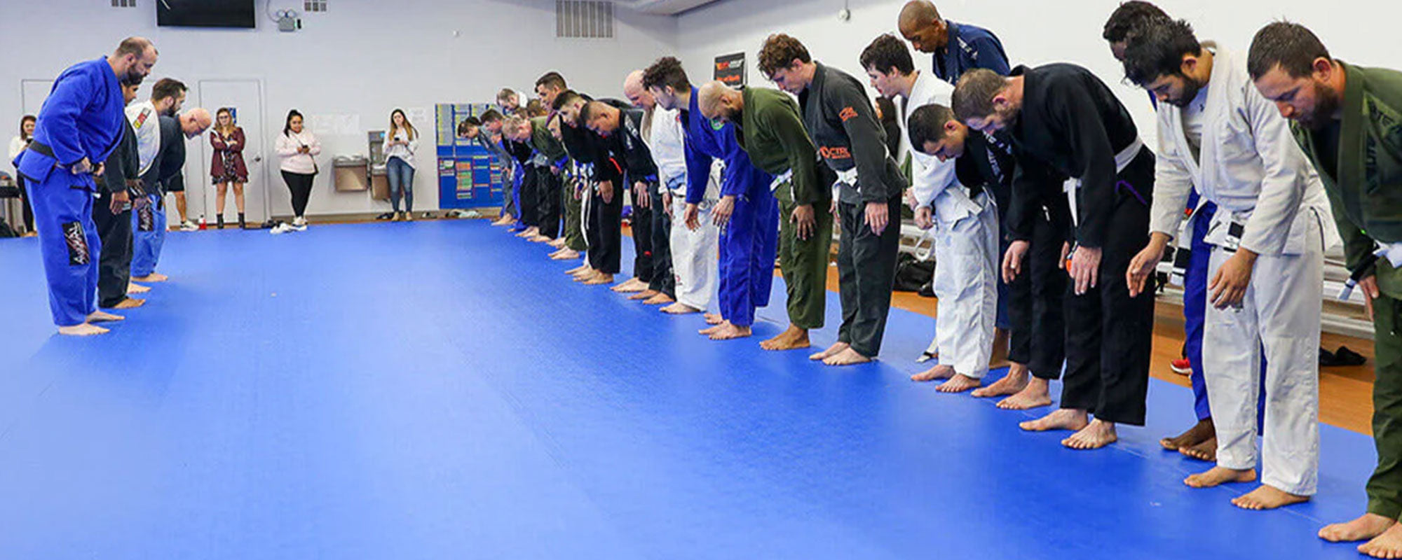 What is Open Mat BJJ?