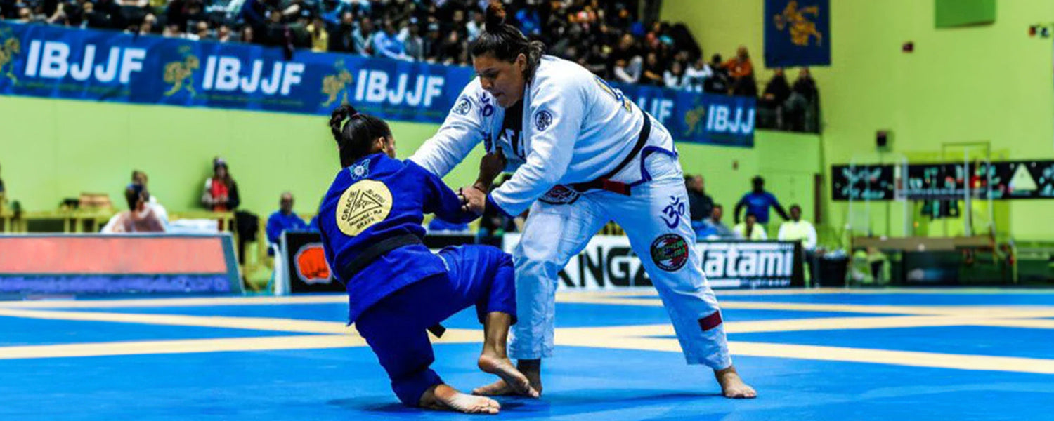 What is the Absolute Division in Jiu-Jitsu?