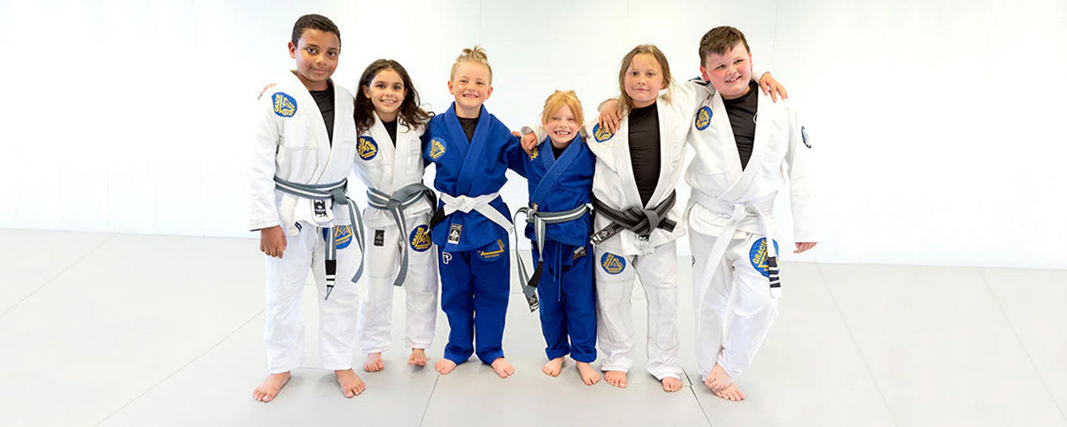 What's The Best Age To Start Brazilian Jiu-Jitsu