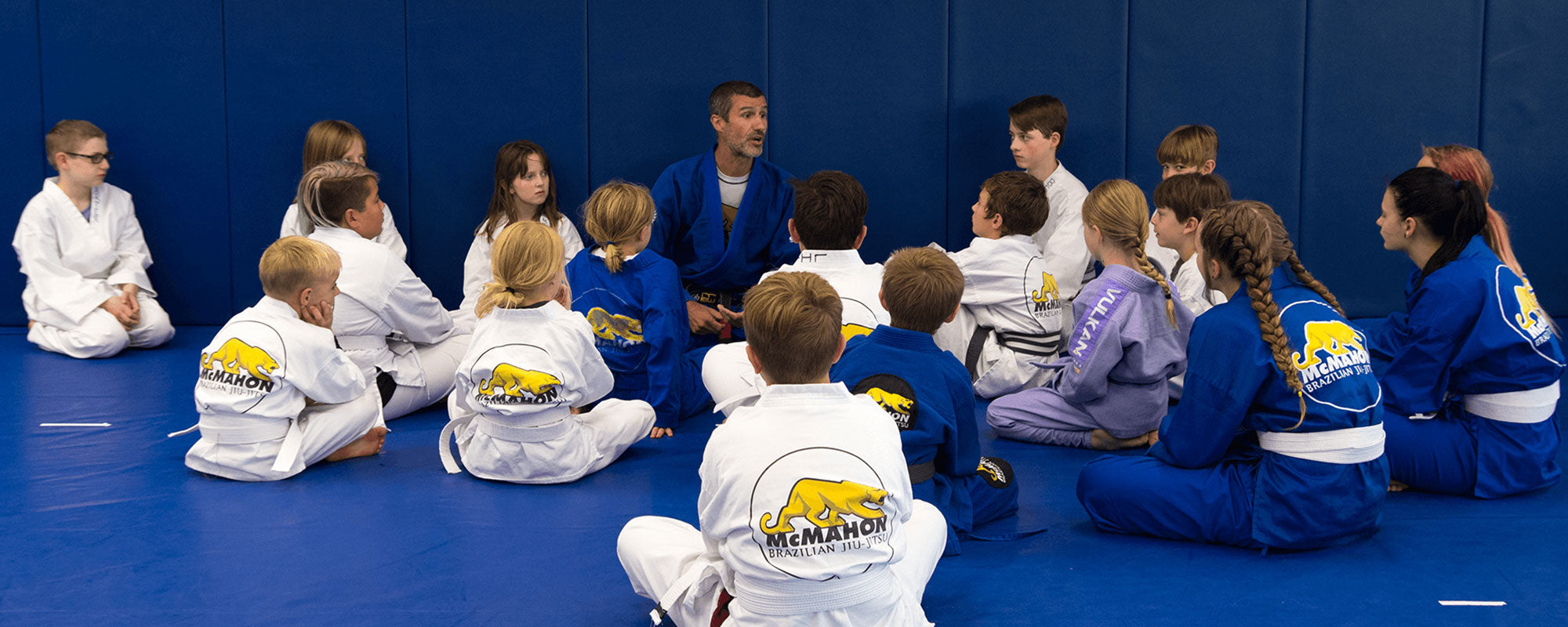 When should kids start practicing jiu-jitsu