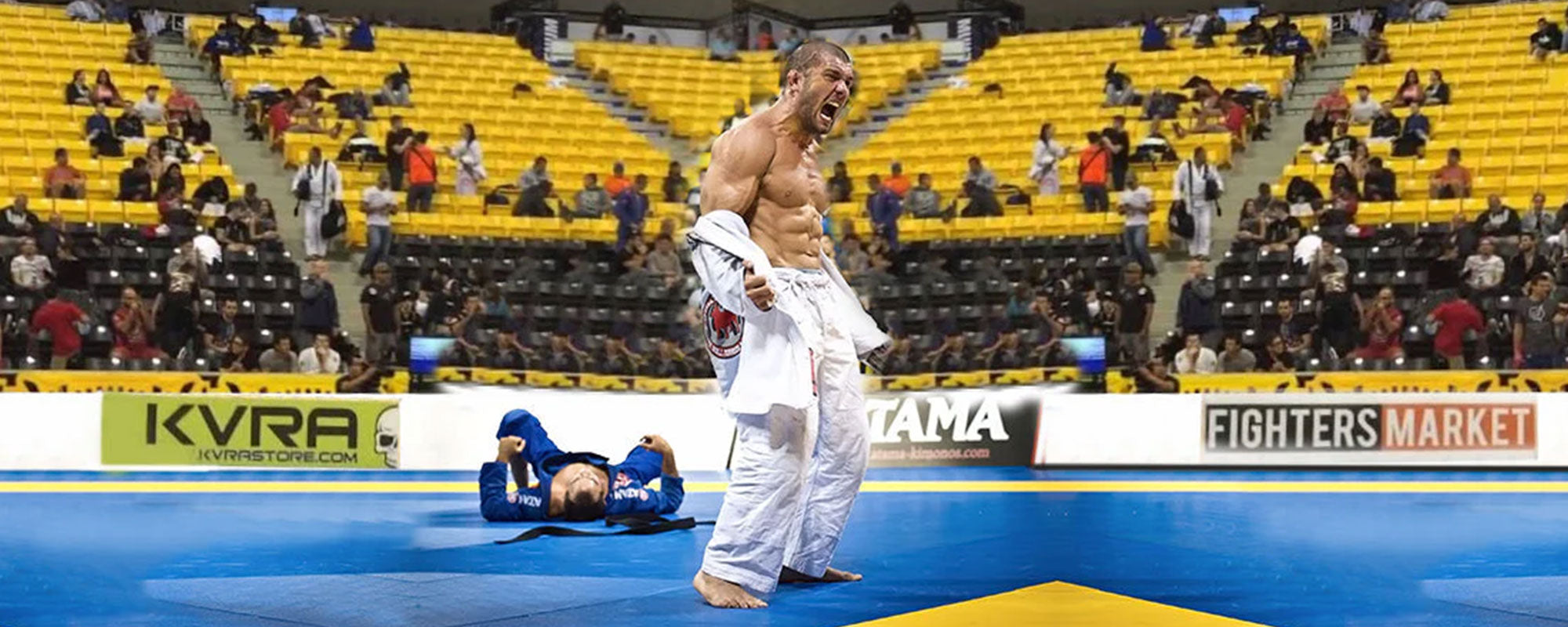 Which Muscle Do BJJ Fighters Use the Most?