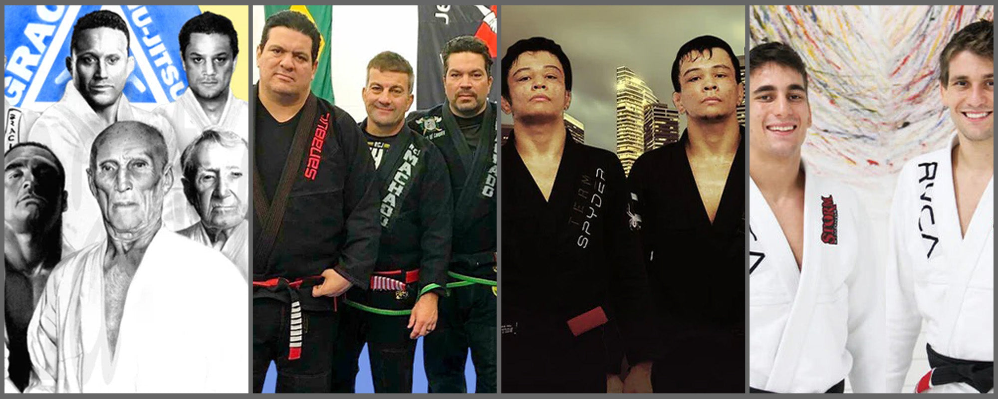 Who are the Greatest Ever BJJ Families