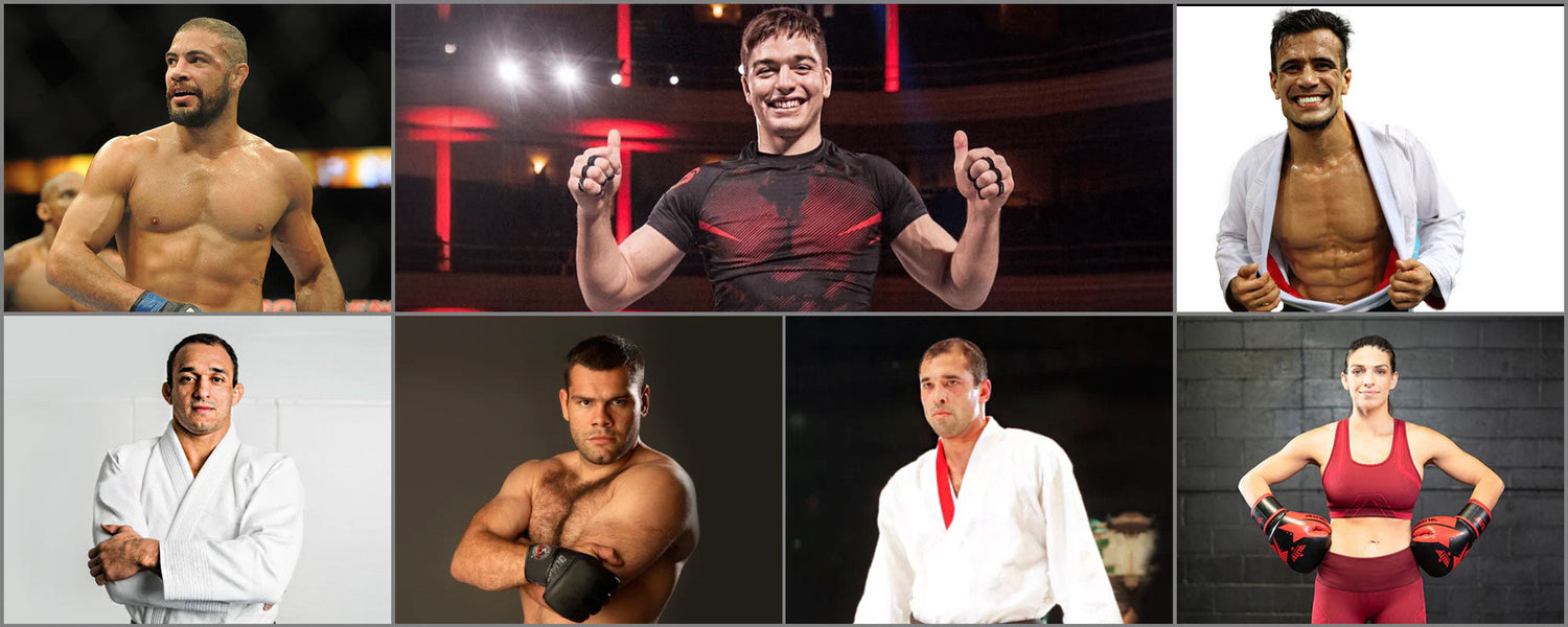 Who Are The Most Exciting BJJ Fighters?