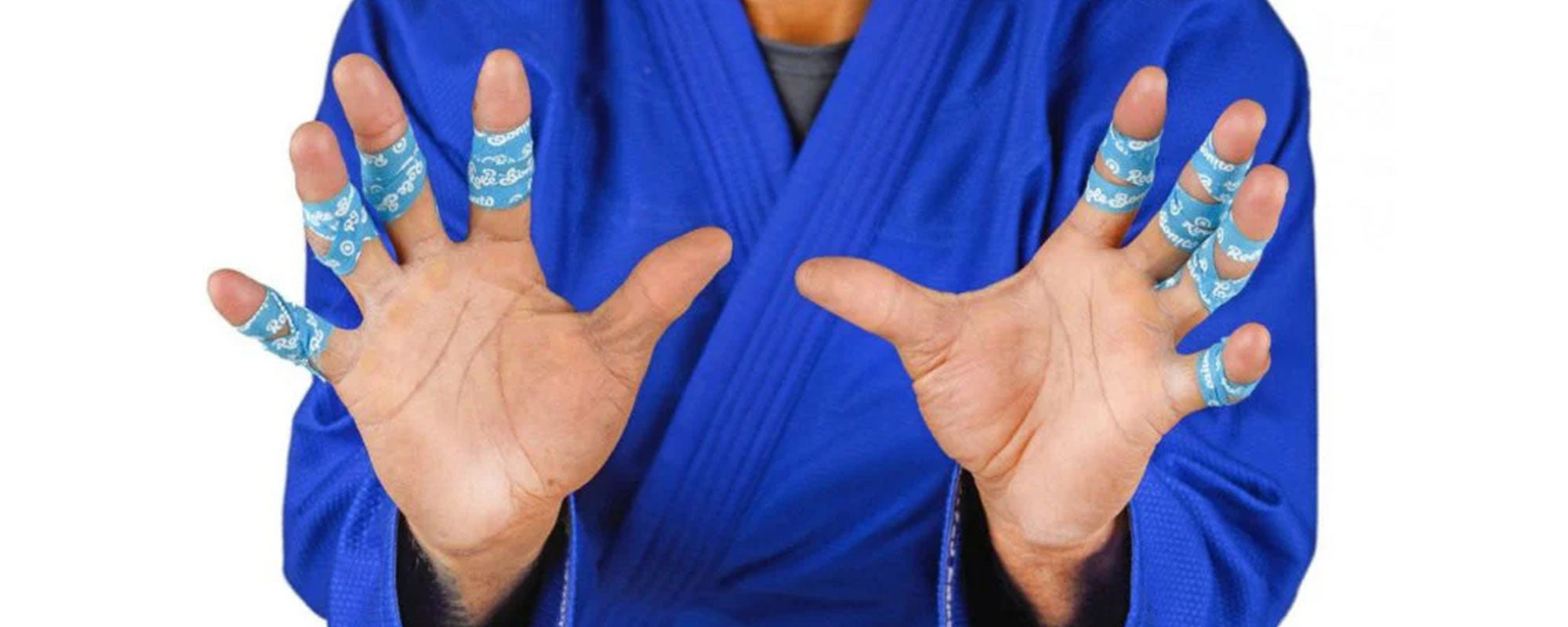 Why is Taping Yourself Important in BJJ?