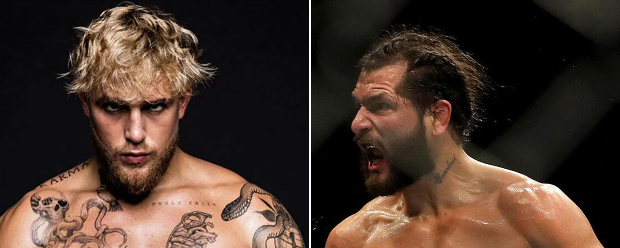 “You can’t afford me” Jorge Masvidal replies to Jake Paul over His Challenge