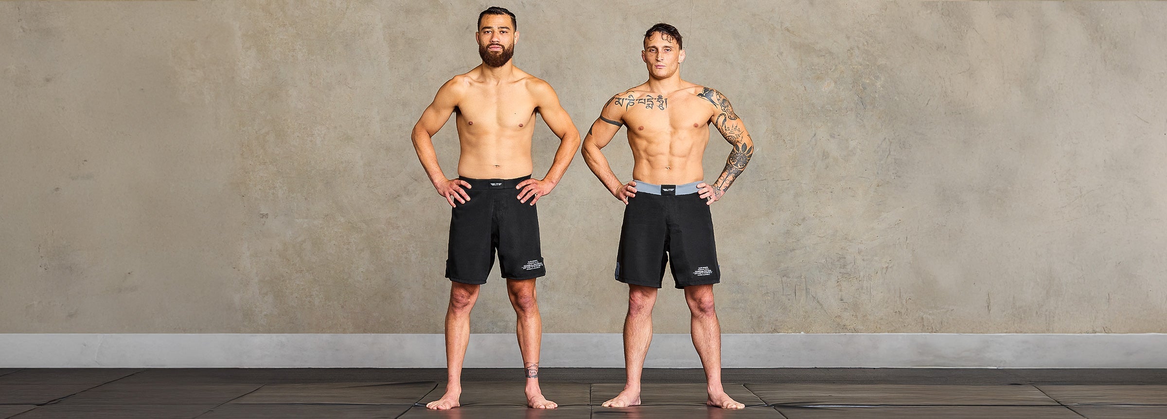 Bjj No Gi Shorts