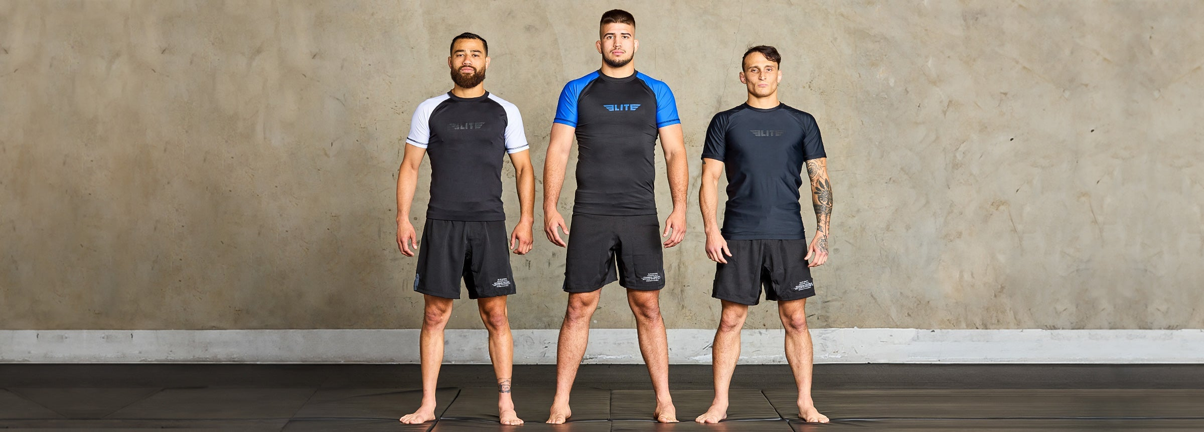 Boxing Rash Guards