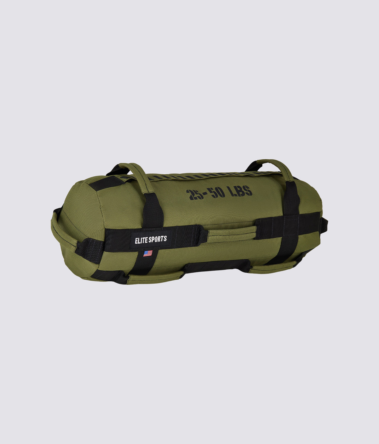 Green Core Duffel Workout Sandbag 50 lbs