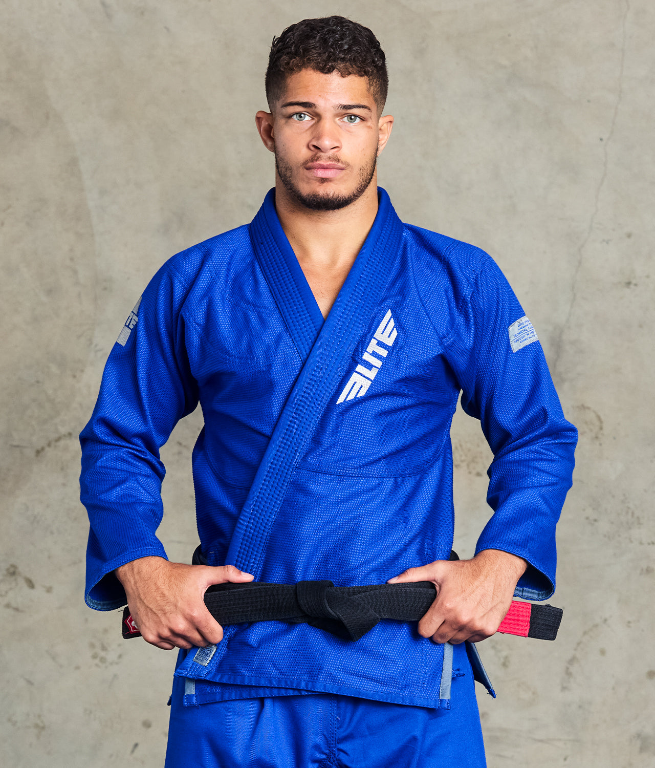 Men's Core Blue Brazilian Jiu Jitsu BJJ Gi