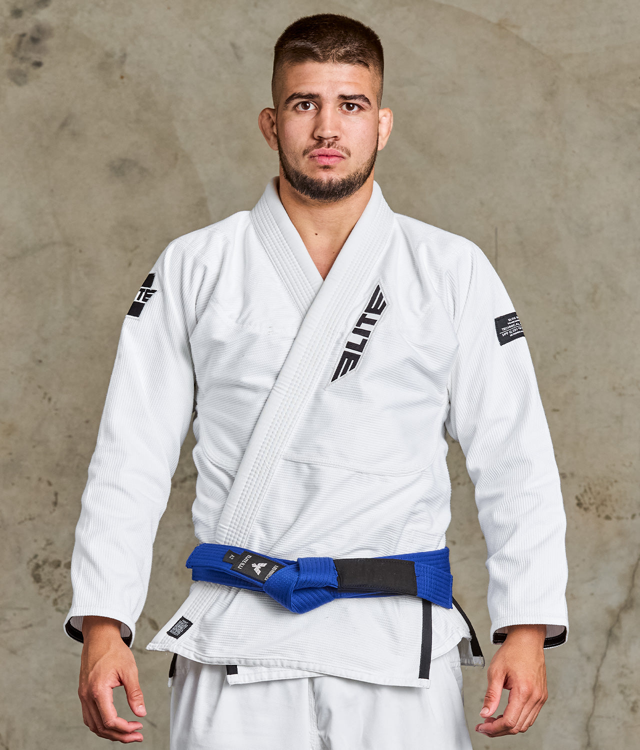 Adults' Brazilian Jiu Jitsu BJJ Blue Belt