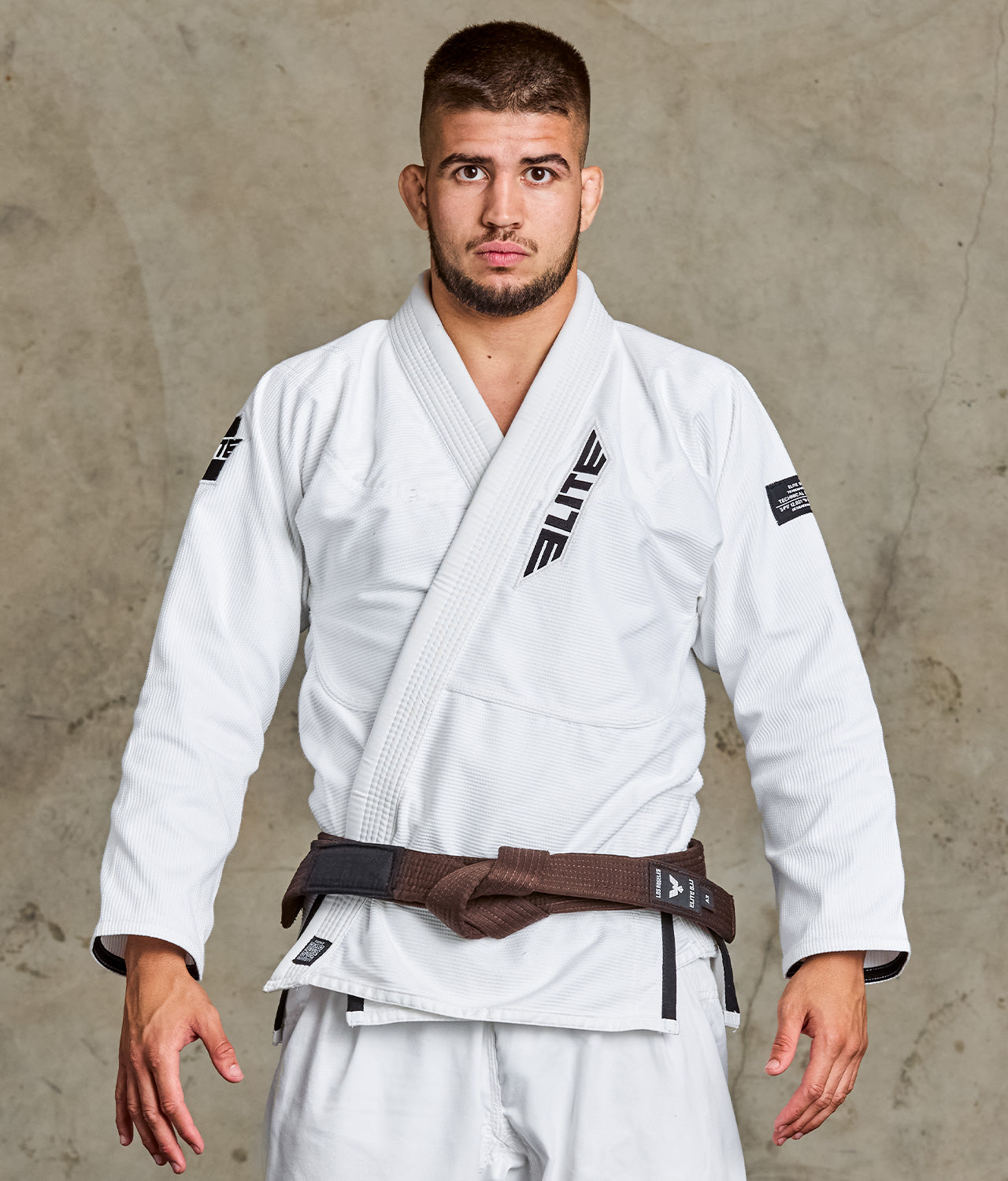 Brazilian Jiu Jitsu Adults BJJ Brown Belt