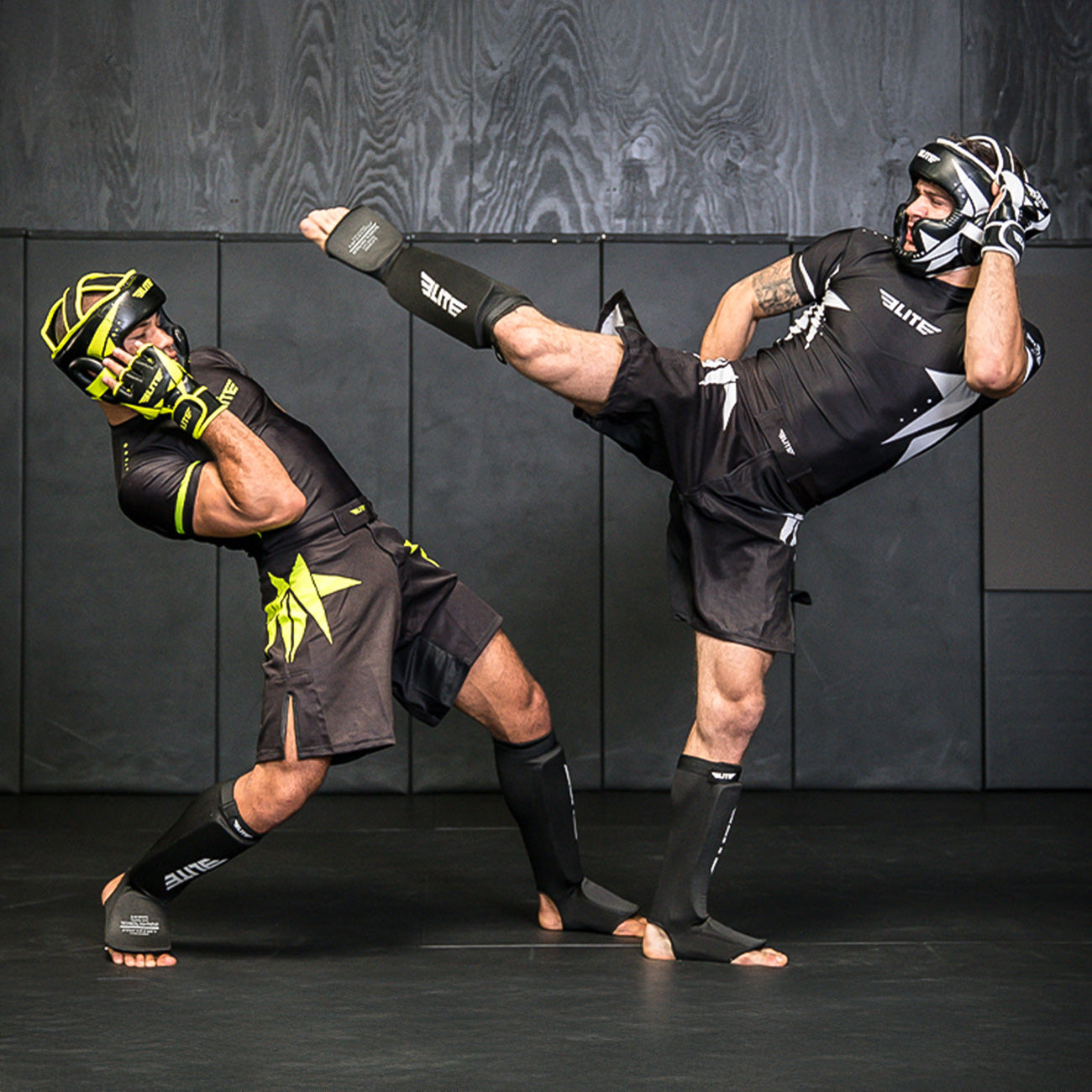 MMA Shin Guards