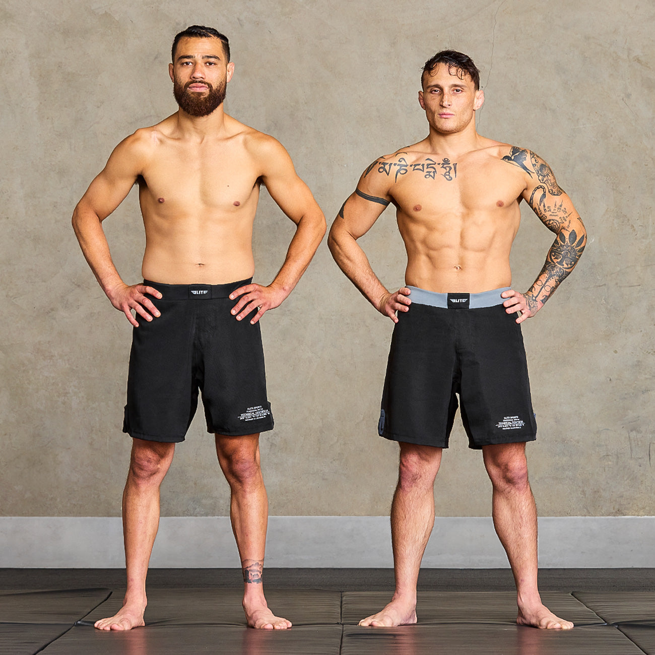 BJJ No-Gi Shorts