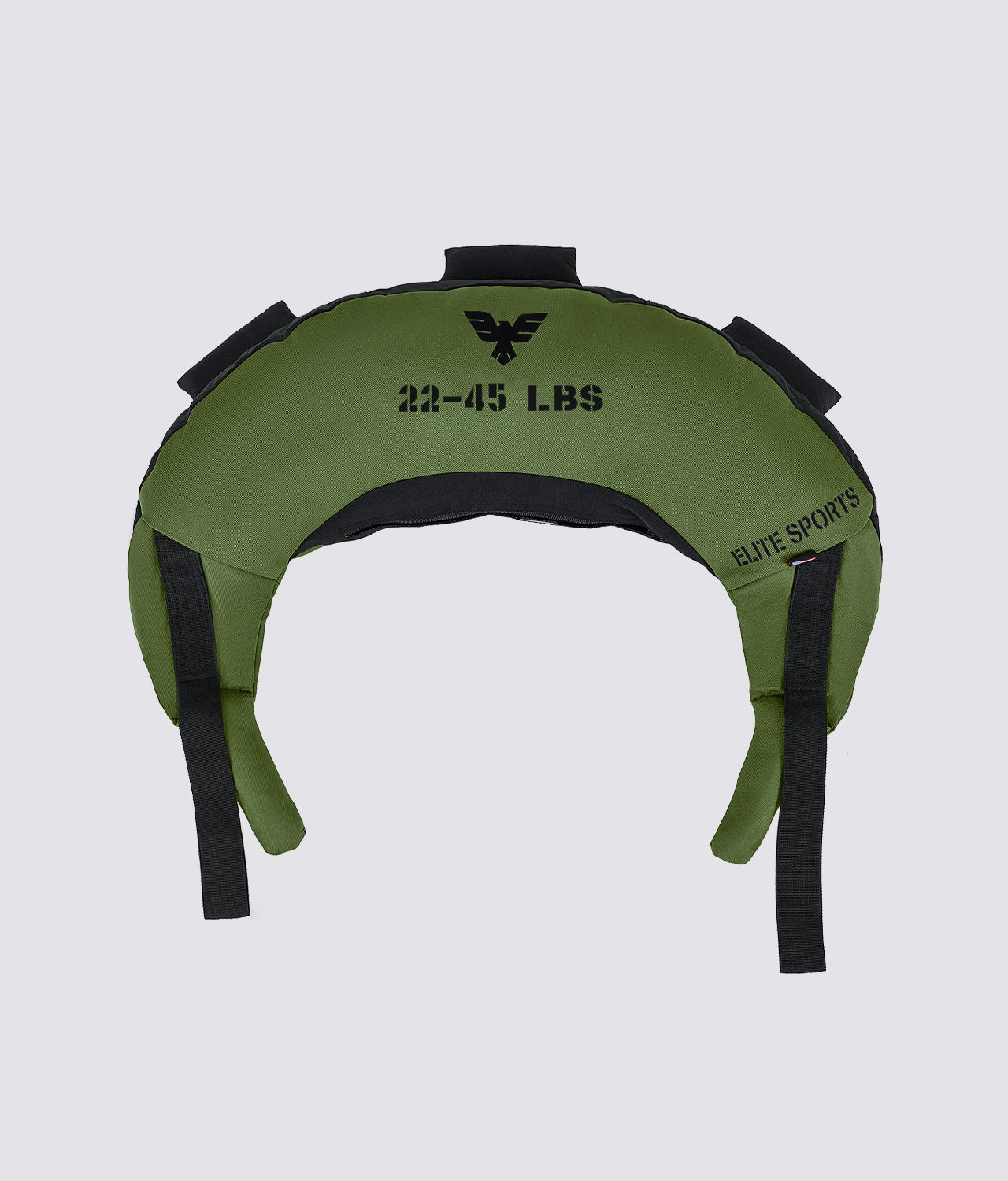 Green Bulgarian Sand Bag 45 lbs