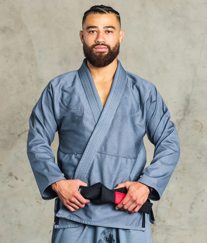 core gray brazilian jiu jitsu mens jiu jitsu gi