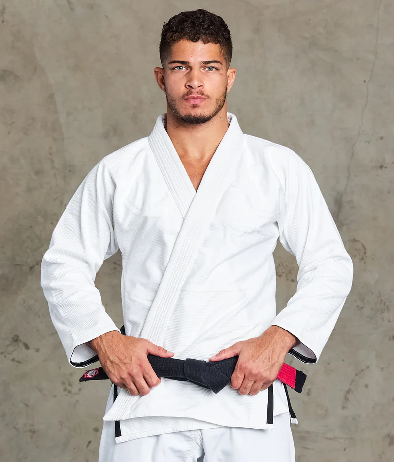 core white brazilian jiu jitsu mens jiu jitsu gi