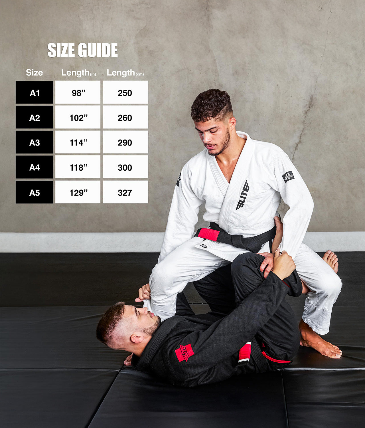 Adults' Jiu Jitsu BJJ Black Belt