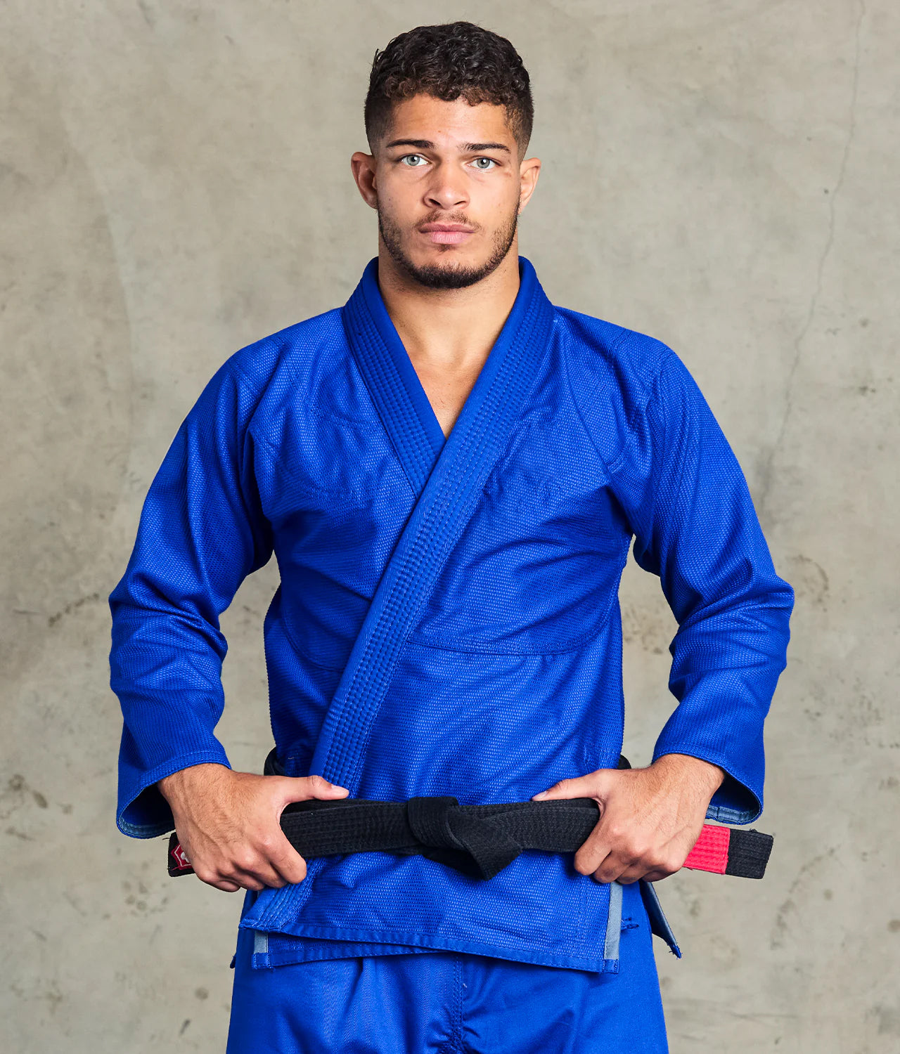 Men's Essential Blue Brazilian Jiu Jitsu BJJ Gi