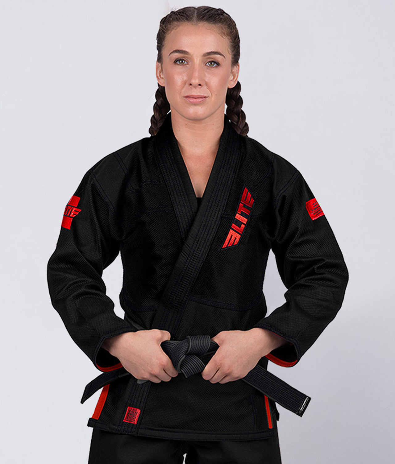 Black belt in jiu jitsu hotsell