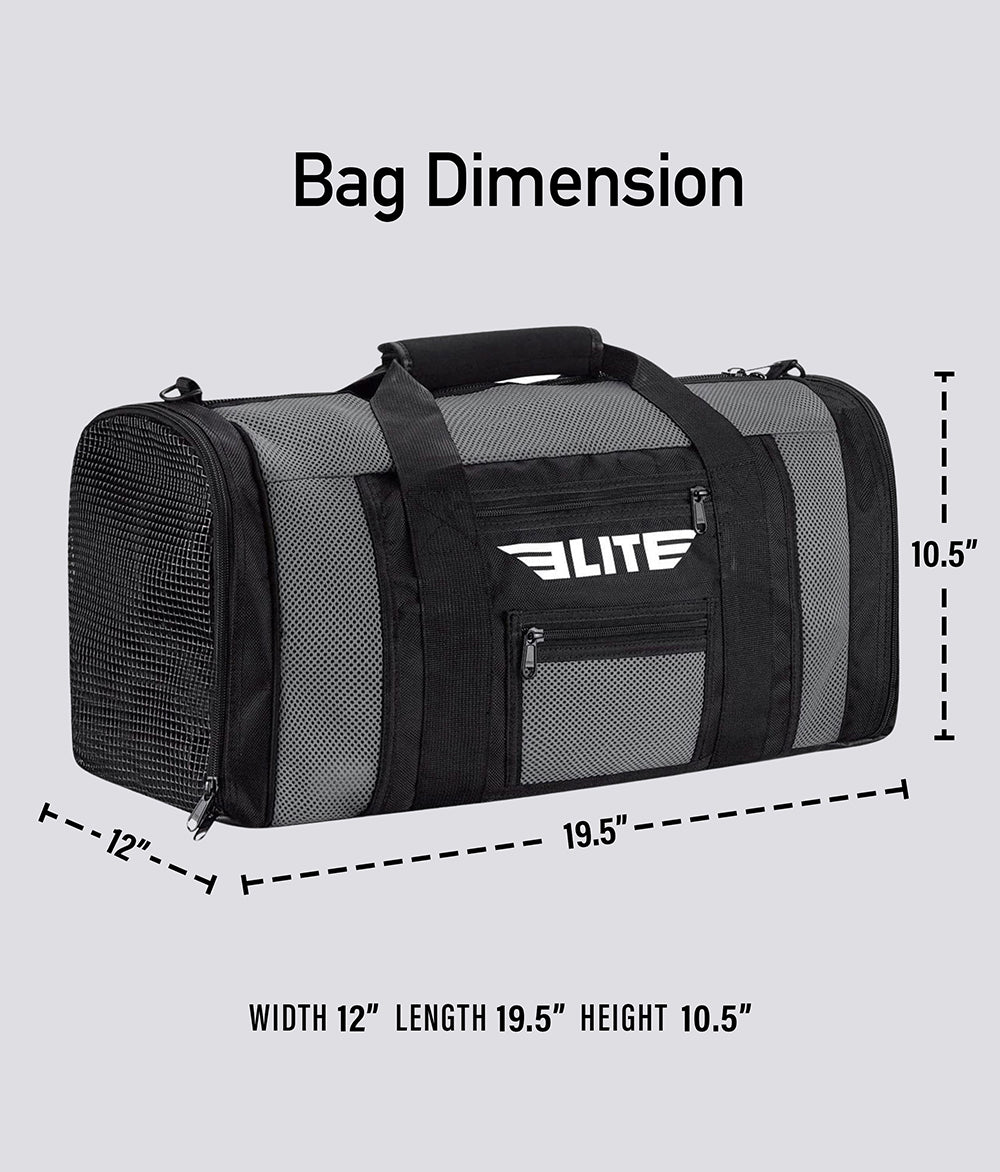 Boxing gear fashion bag