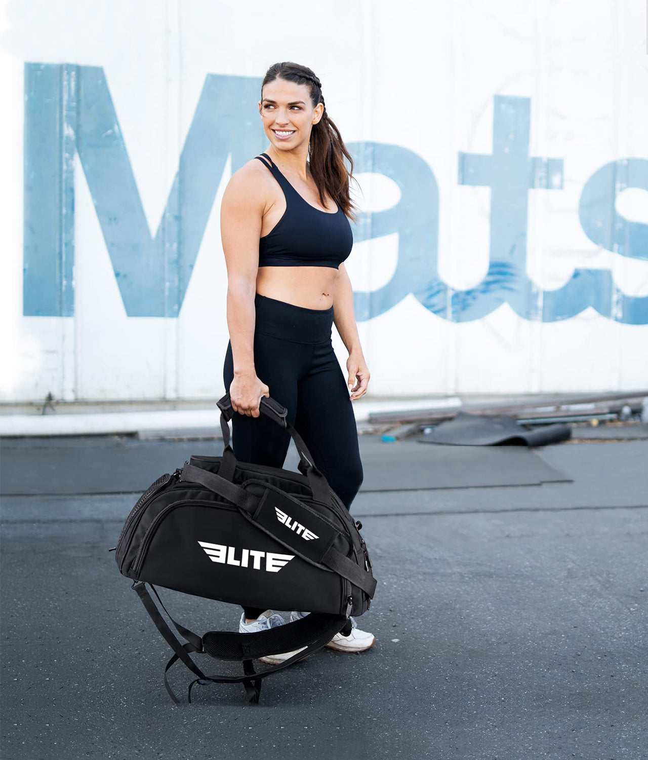 crossfit duffle bag