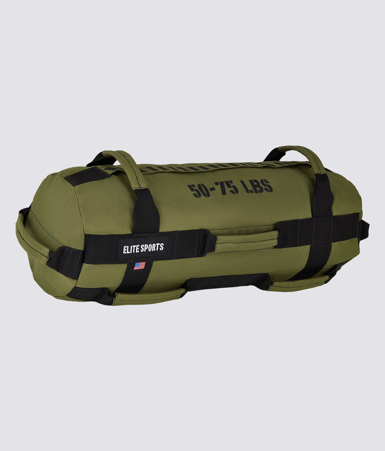 Green Core Duffel Workout Sandbag 75 lbs