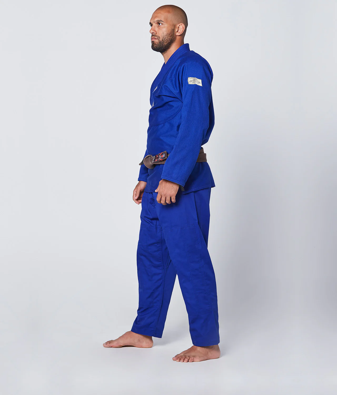 Men's Core Blue Brazilian Jiu Jitsu BJJ Gi - (Pack of 3)