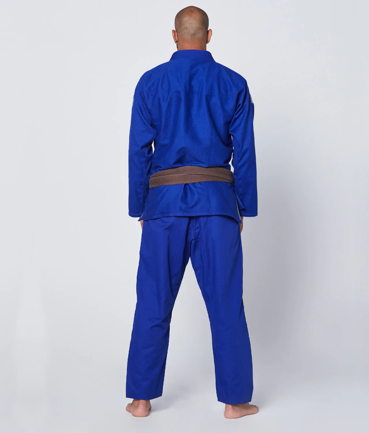 Men's Core Blue Brazilian Jiu Jitsu BJJ Gi - (Pack of 3)