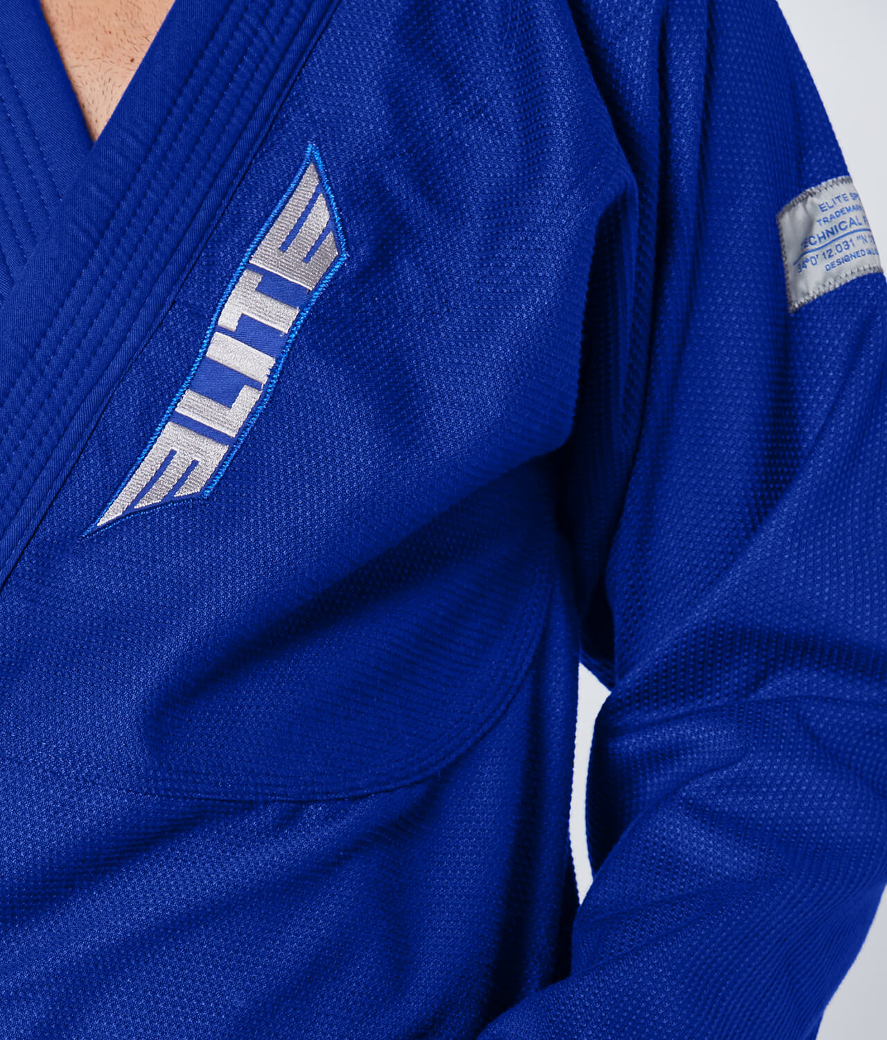 Men's Core Blue Brazilian Jiu Jitsu BJJ Gi - (Pack of 3)