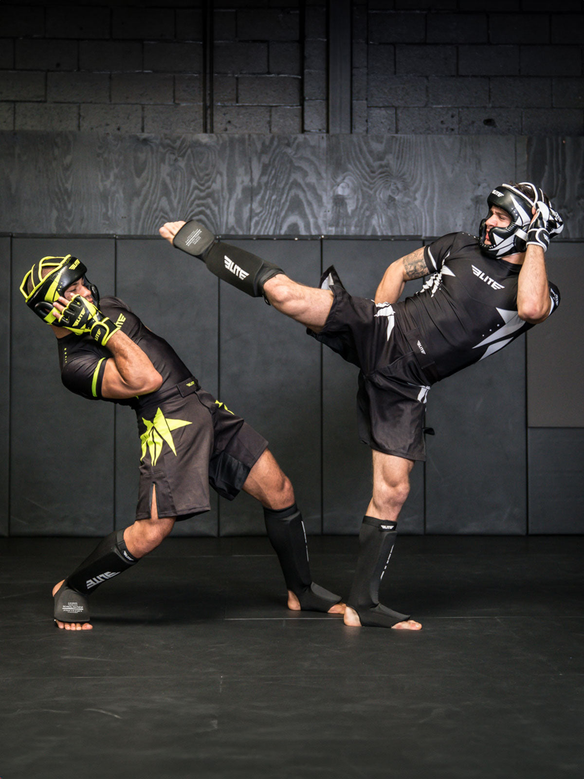 Equipment for muay thai training online