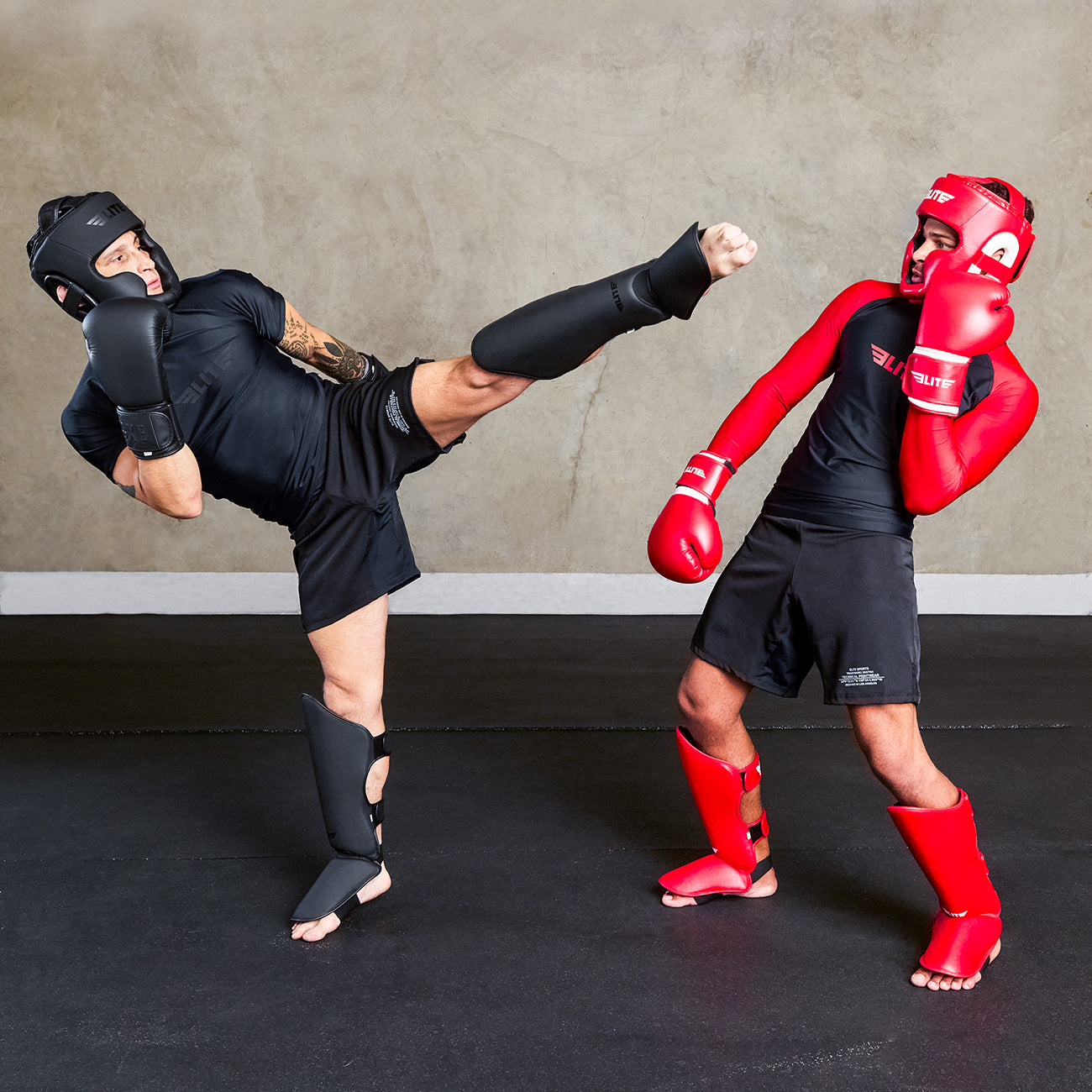 Muay Thai Headgear