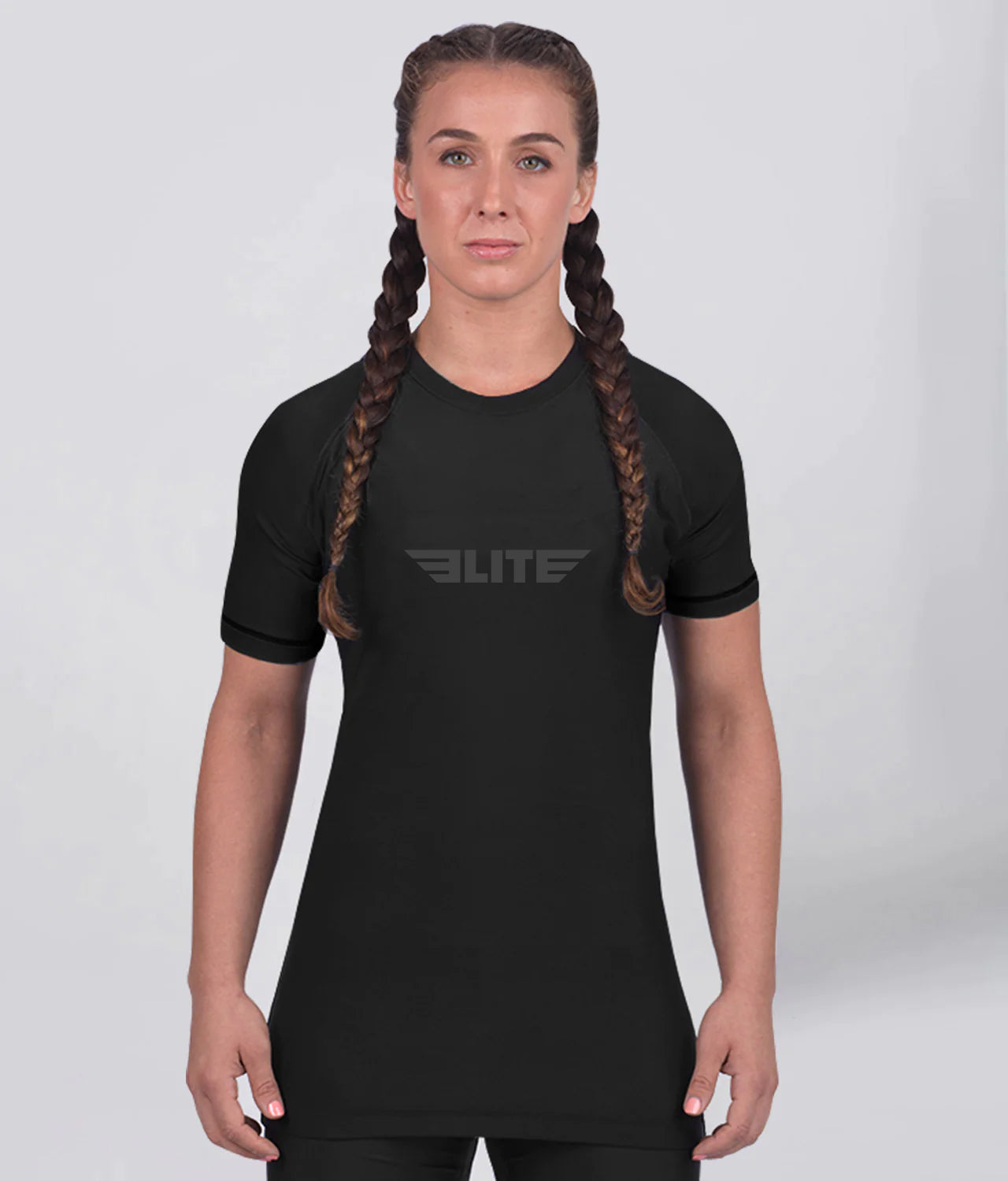 Thick Thighs Take Lives Triangle Choke Rashie - Women's outlet Athletic Rash Guard - BJJ Jiu-Jitsu Triangle Choke Women's Nogi - JiuJitsu Rashguard