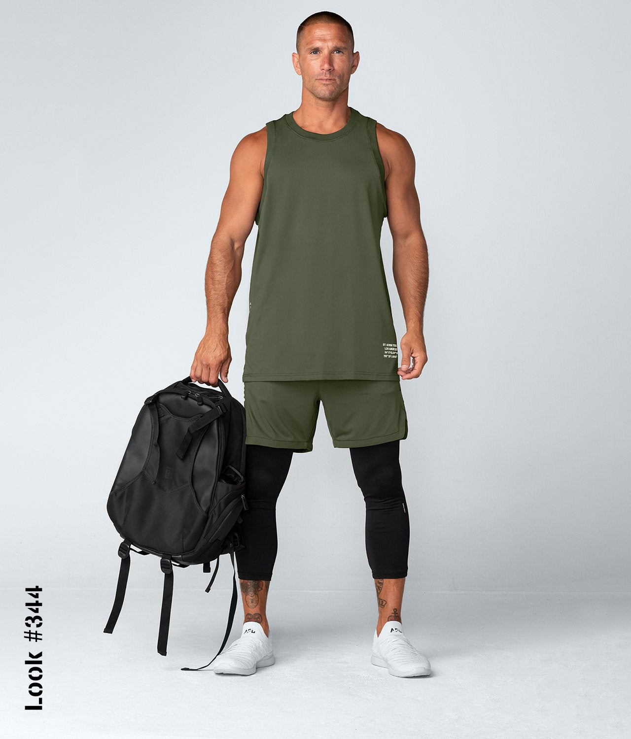 Elite Sports & Born Tough: Designer Gear for Fitness Fanatics