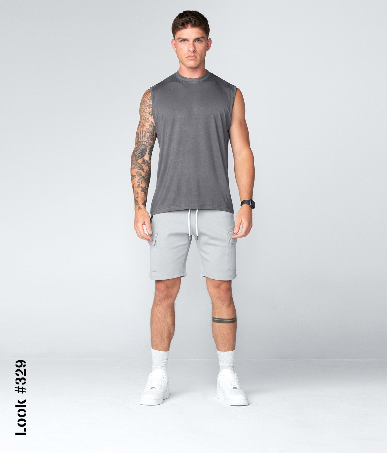  Born Tough Air Pro Men's Workout Sleeveless T-Shirt, Athletic  Bodybuilding Running Sleeveless T-Shirt for Men's (as1, Alpha, s, Regular,  Regular, Gray) : Clothing, Shoes & Jewelry