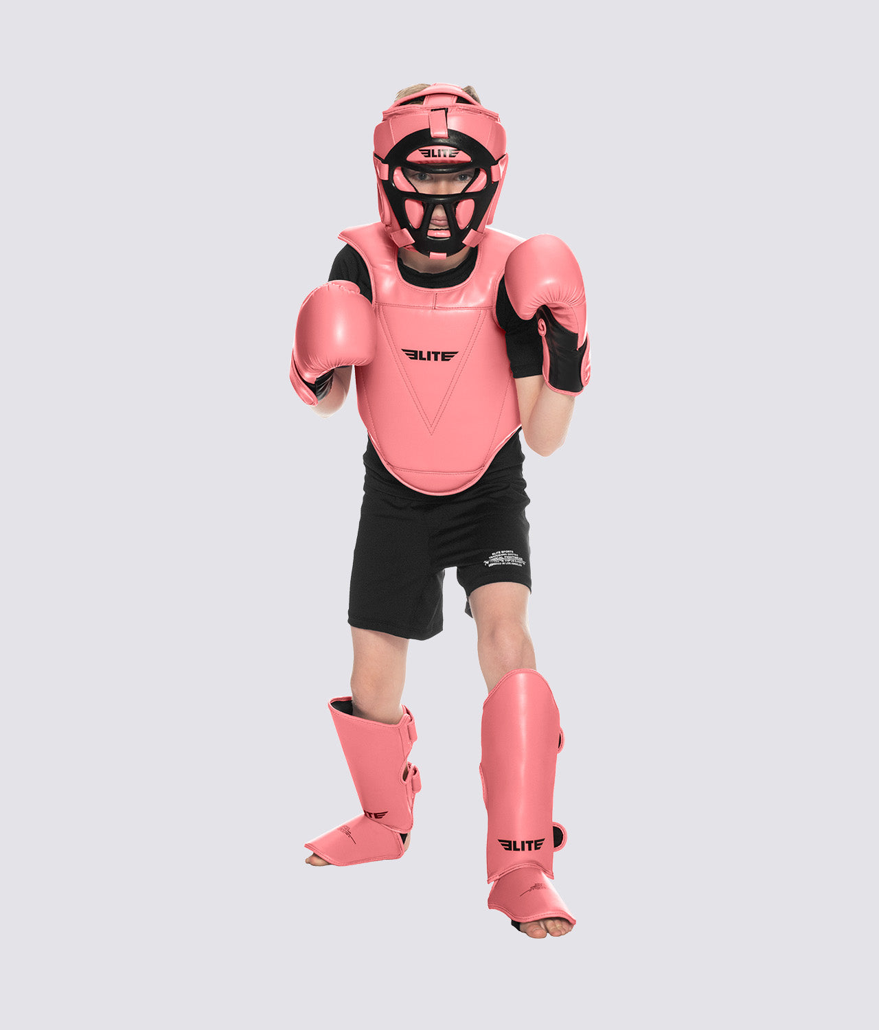 Kids store boxing headgear