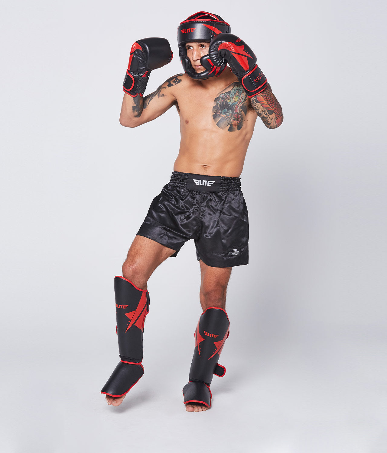 Muay thai gear store packages