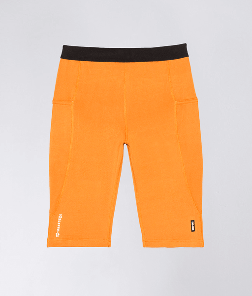 3900. Compression Shorts Orange