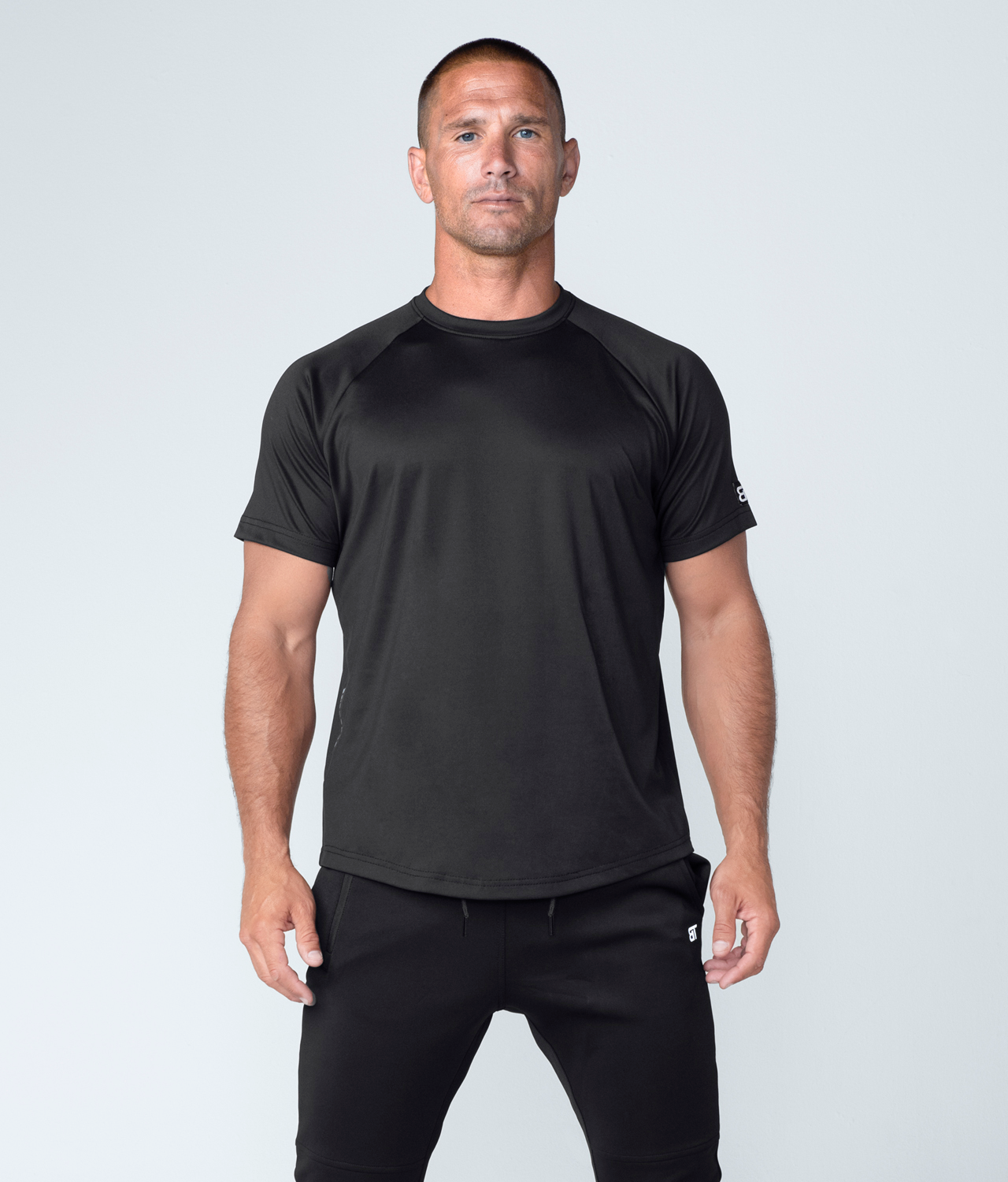 Short Sleeve Workout Shirts for Men